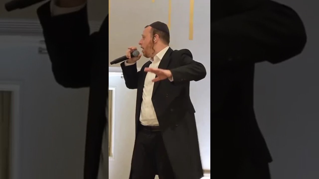 Hershy Langsam 🎹 Sruly Green 🎤