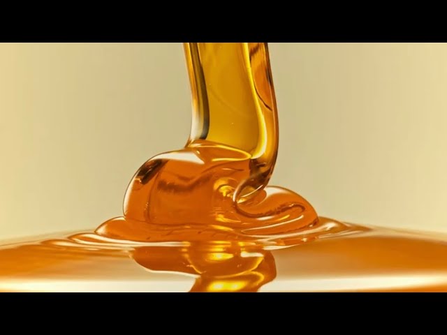 Torah: The Power of Honey {Torah Illuminated Series - Shavuos Edition}