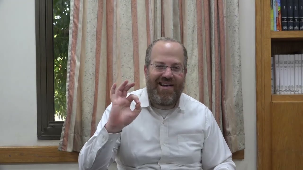 מוסקט | פרשת לך לך | הרב עומרי ישראל קראוס