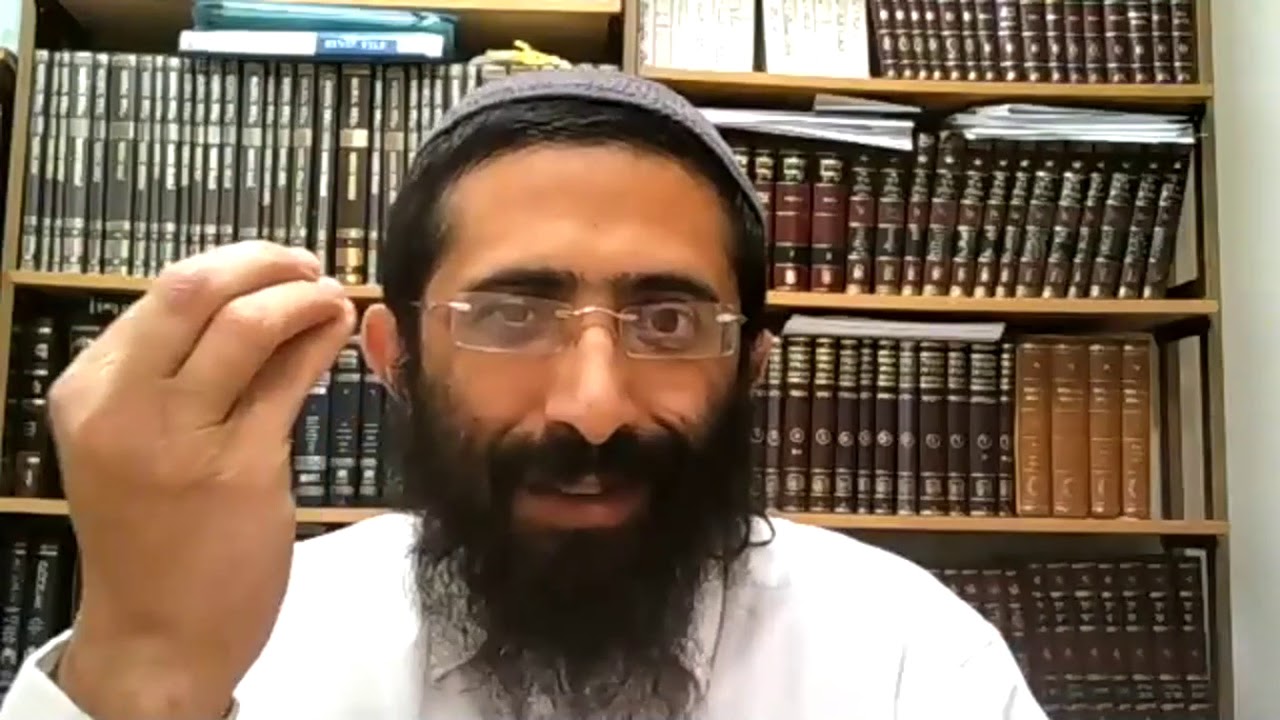 אורו של פסח והכנה לליל הסדר - כנס בכל לבבך הוירטואלי הראשון - הרב ראובן ששון