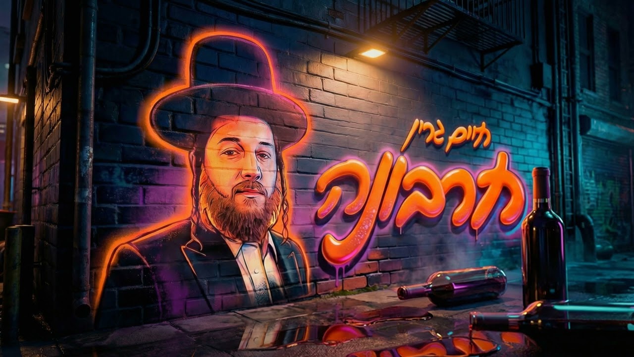 Charvonu — Chaim Green | חרבונה - חיים גרין Official Purim Song