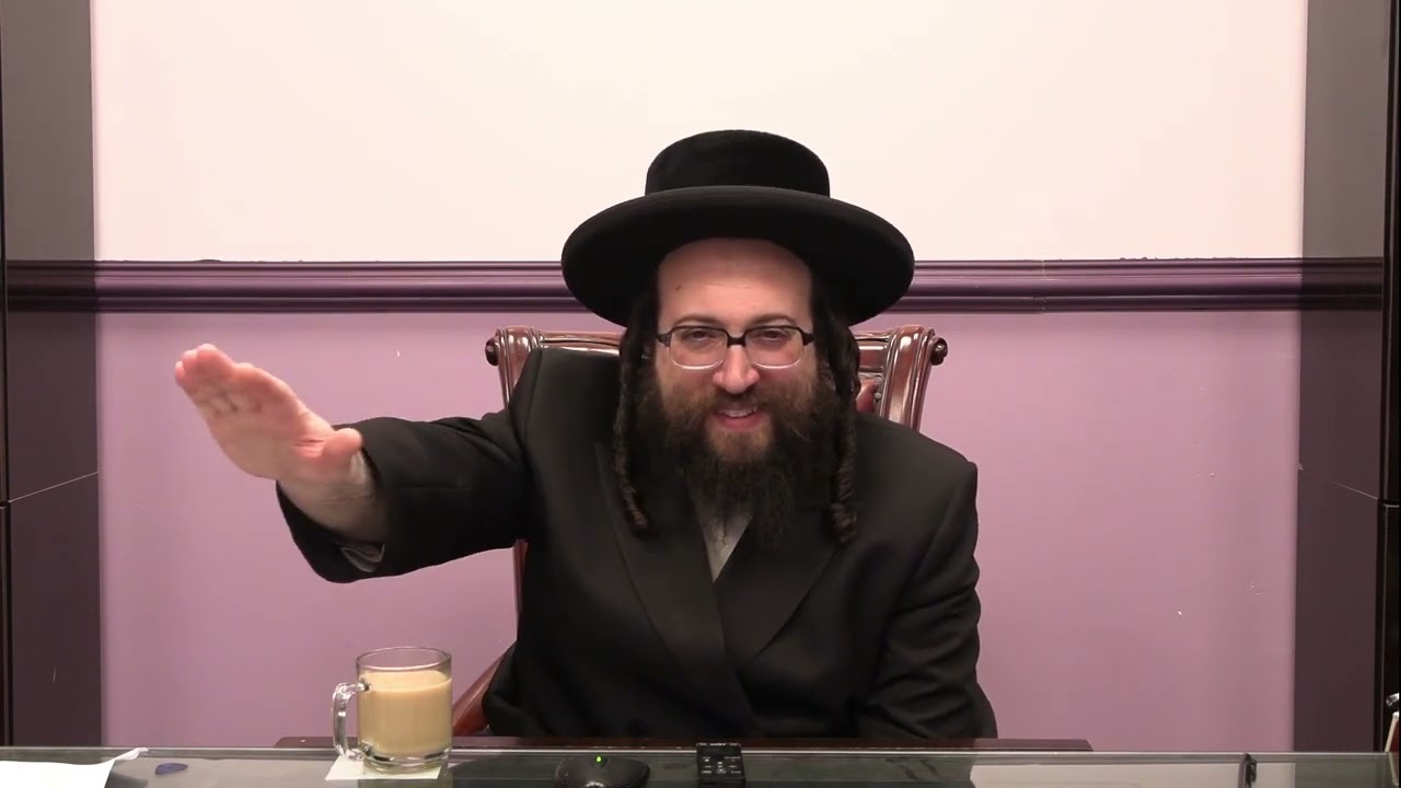 ר' יואל רוטה - יום טוב פסח - חיזוק פאר פרויען צו תשפ''ג - R' Yoel Roth