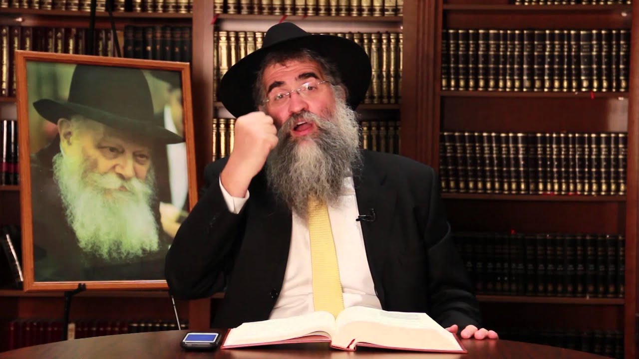 Rabbi Minkowicz Weekly Torah Lesson Parsha VAYISHLACH