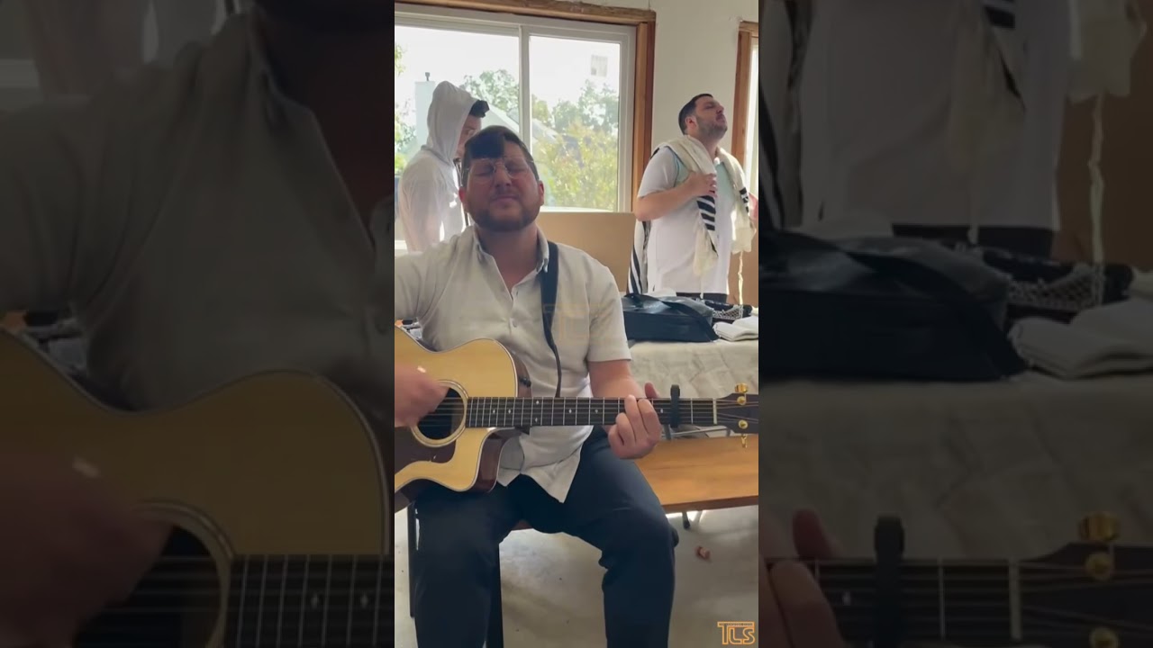 Musical Hallel Ohr Hashefa in Jackson