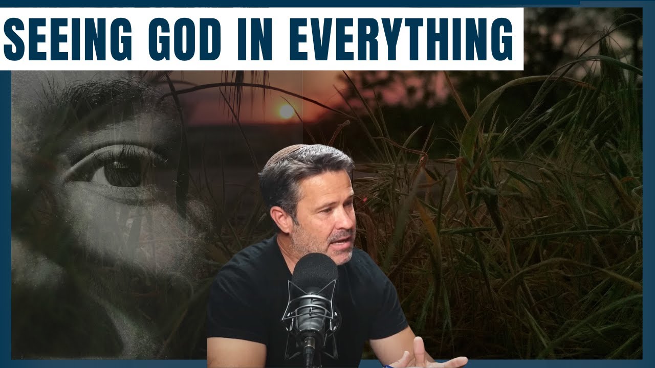 Messiah Eyes: How to See God’s Hand in Our Lives - Jeremy Gimpel