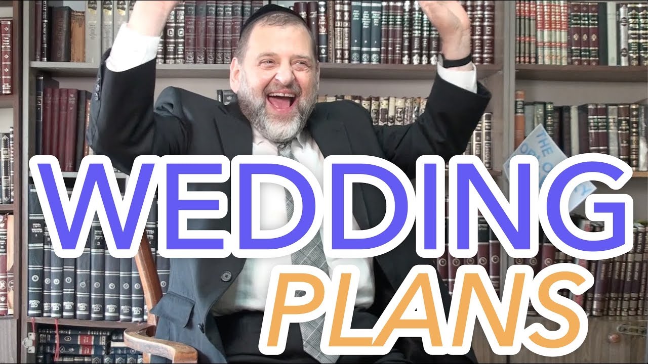 40:  Wedding Plans