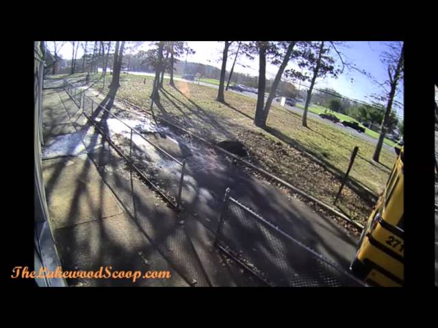 Hit & Run Crash Caught on Camera Lakewood Scoop