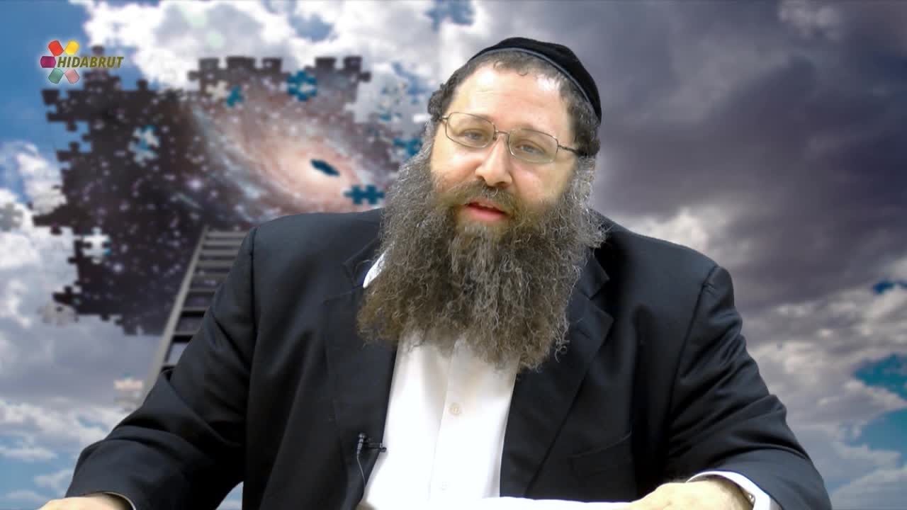 Parshat Vayeitzei: Ascending the Ladder of Prayer - Rabbi Yitzchak Botton