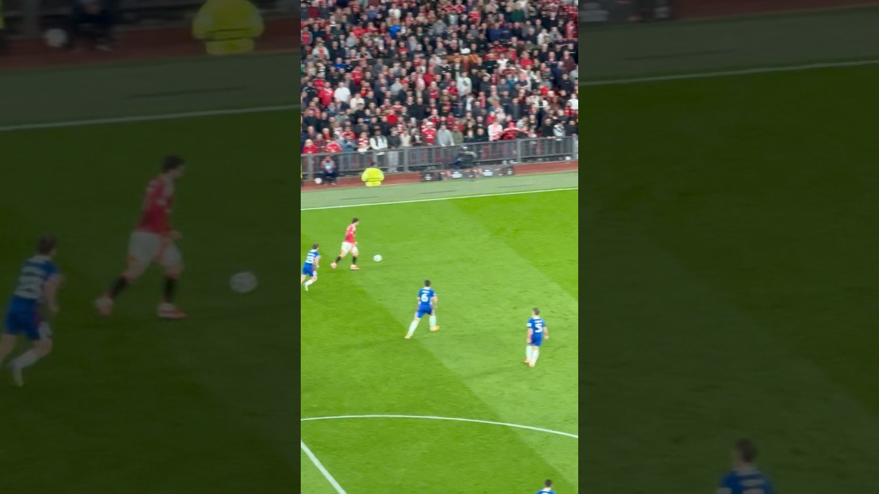 Mason Mount scores insane goal Manchester United Vs Atletico Bilbao Europa league semi final