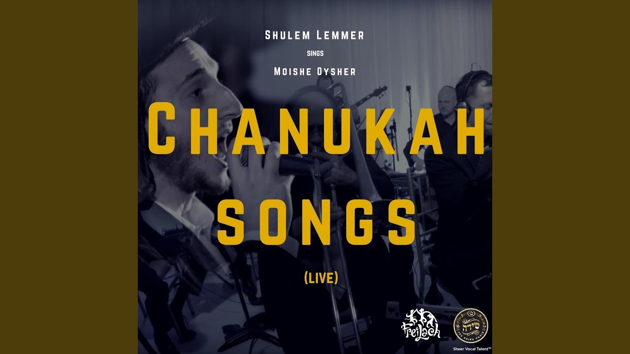Chanukah Songs (Live)