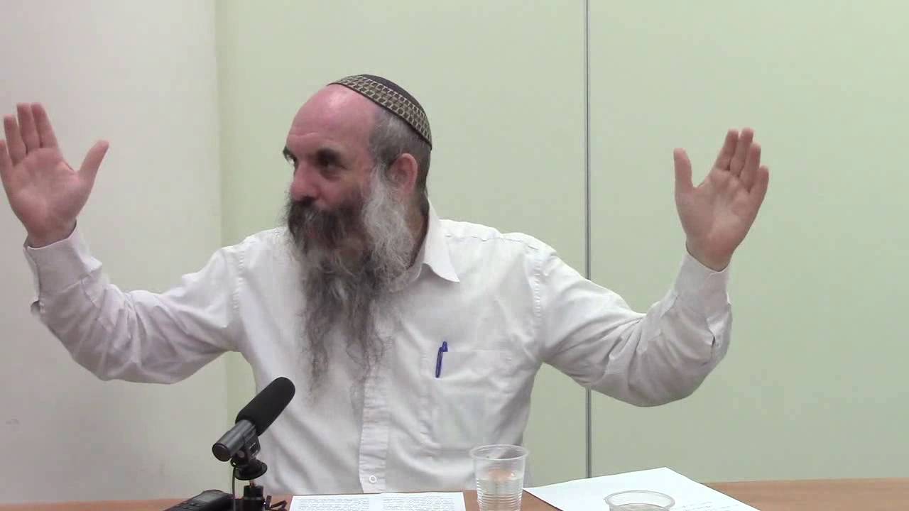 הרב יהושע שפירא -אל ה' ואל טובו- כ"ה אלול התשע"ו