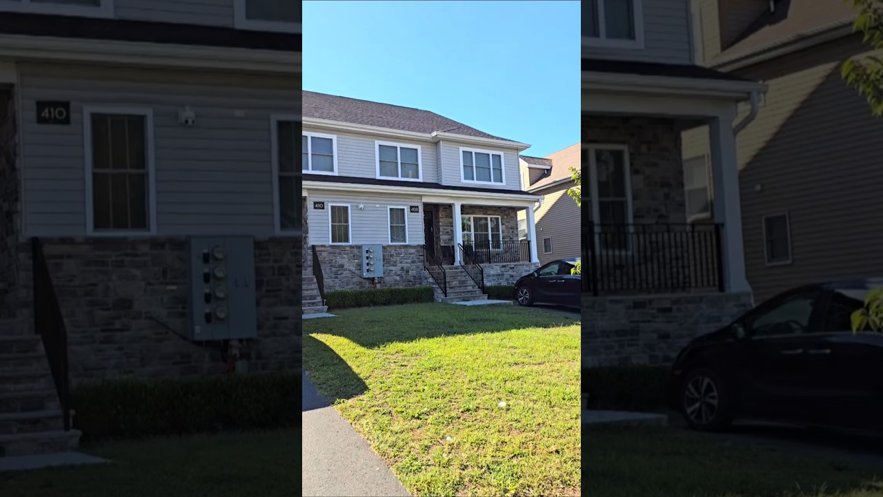 Beautiful 7-bedroom Duplex unit available for rent in Lakewood