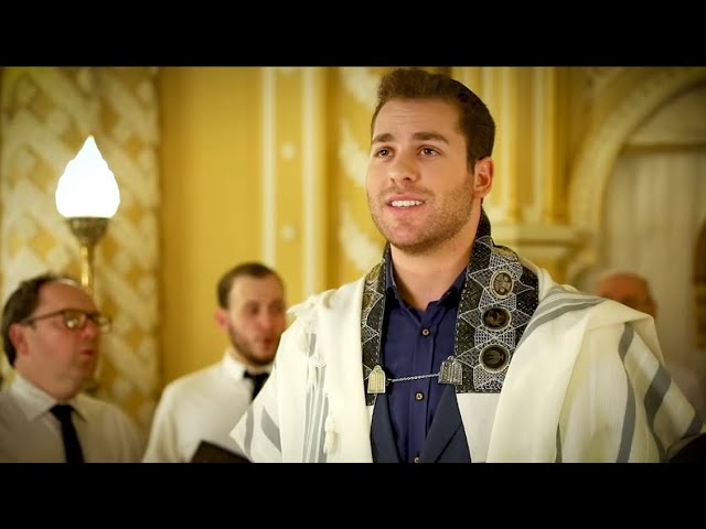 התפילה לשלום חיילי צה״ל - חיים שטרן |The prayer for the IDF soldiers - Chaim Stern