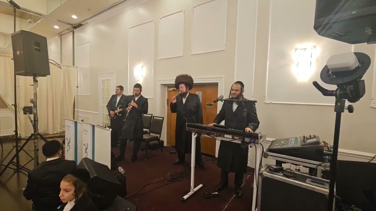 Yoely Fischer 🎹 Suscher Guttman 🎤 🔥