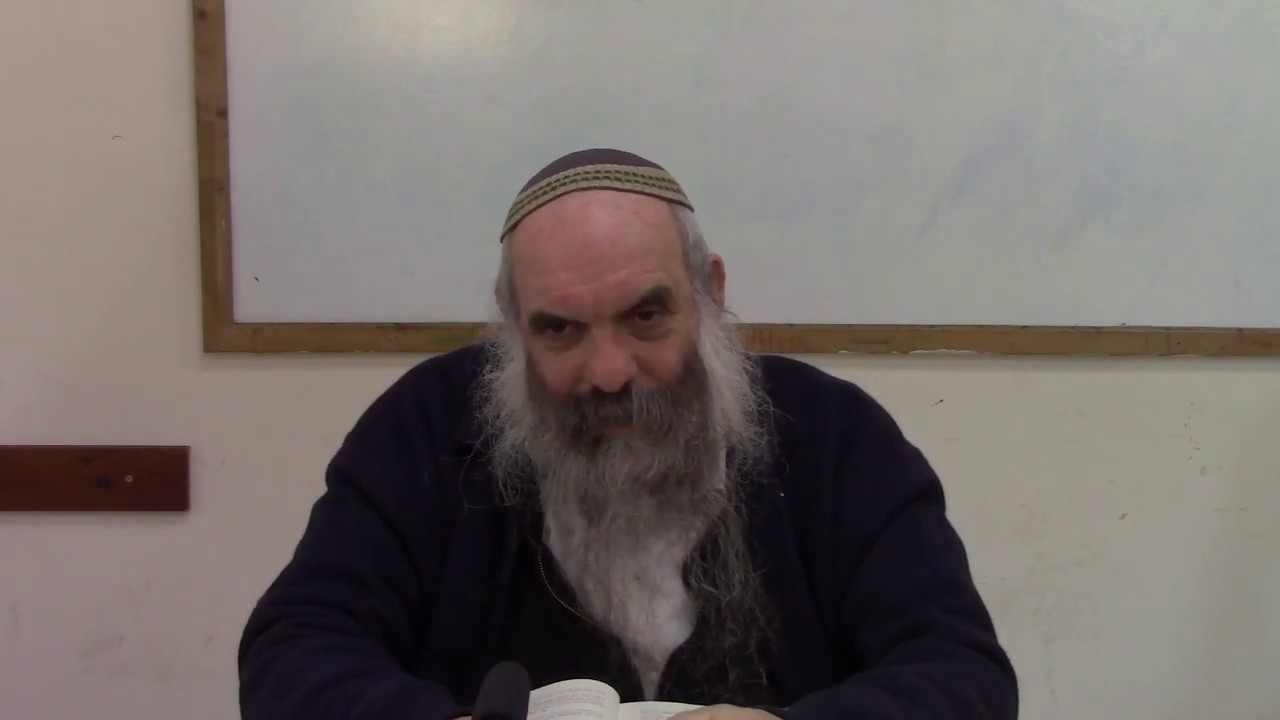 להתעורר מהחושך לאור - יש לך כנפי רוח - הרב יהושע שפירא