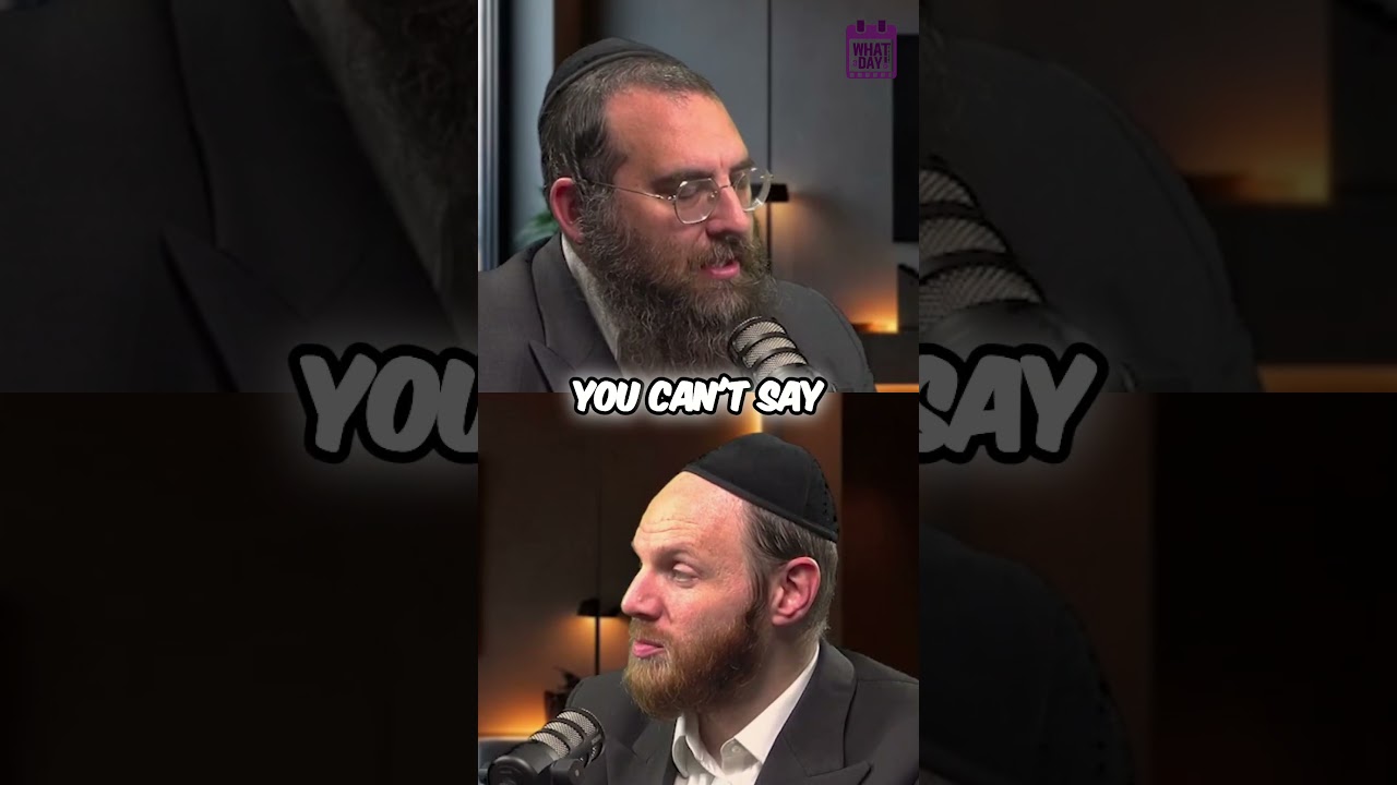 Judaism  Finding Balance Between Silence and Action