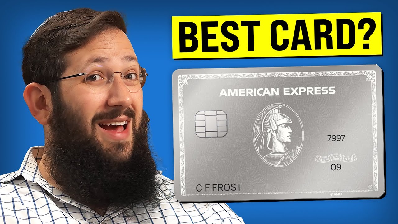 The Best Credit Card Refresh Ever? Amex Platinum 2025