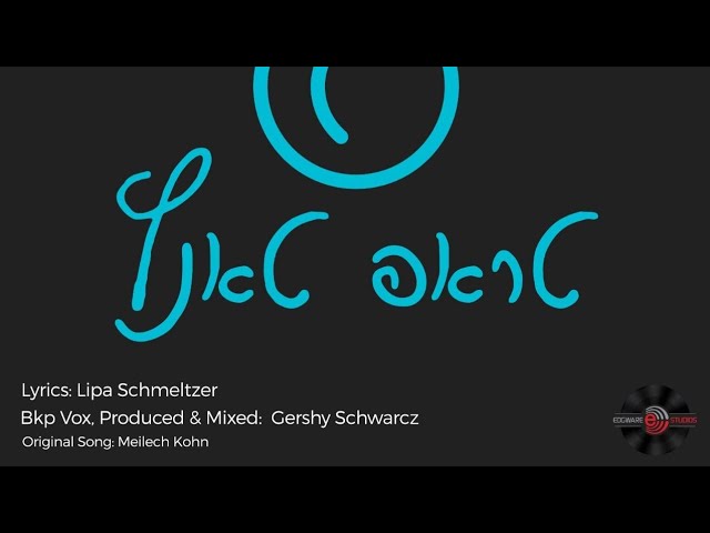 Trop Tantz • Avrumy & Hessy Freilich Wedding Song • Budka Studios