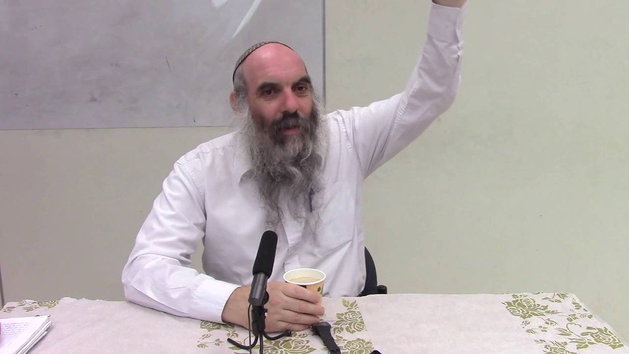 הרב יהושע שפירא - על התשובה