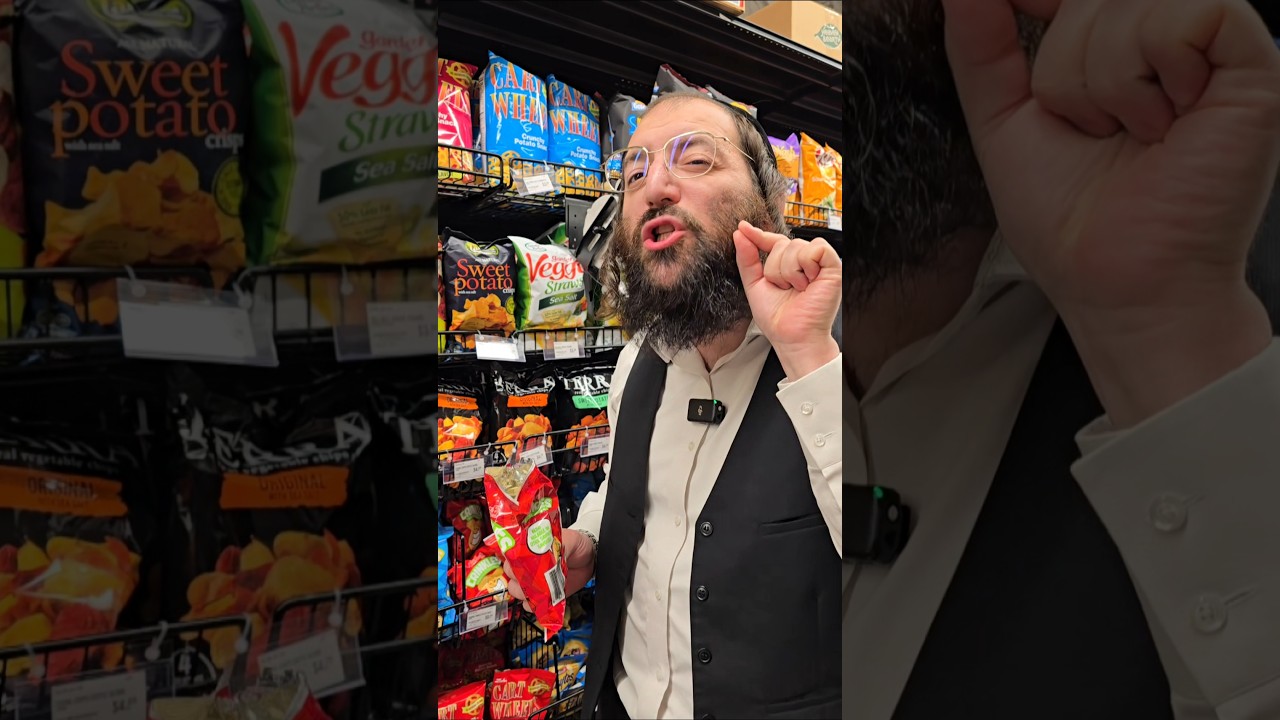 New item alert! Review by Yossi Brach — Zohar, a European company, just released Crinkles!
