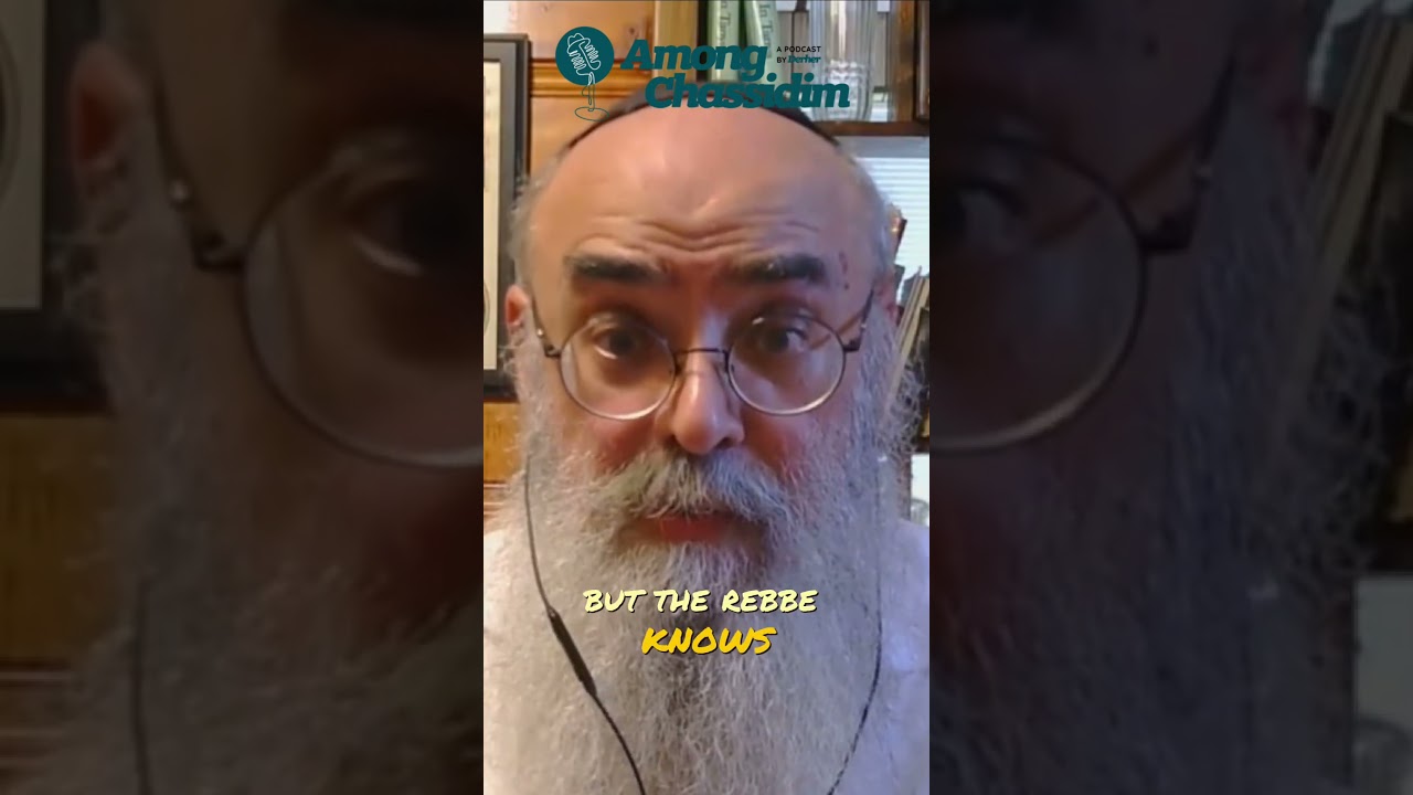 🎙️New episode with Rabbi Michoel Dahan coming Sunday! #chabad #podcast