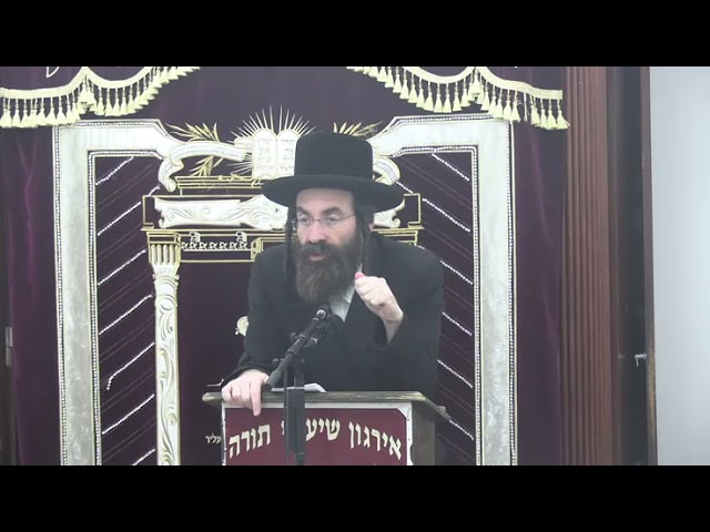 שתיית יין בהלכה - ר' אורי בלום שליט"א