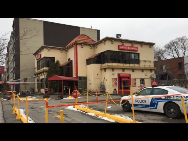 Pizza Pita In Montreal Open After Failed anti-Semitic Attack
