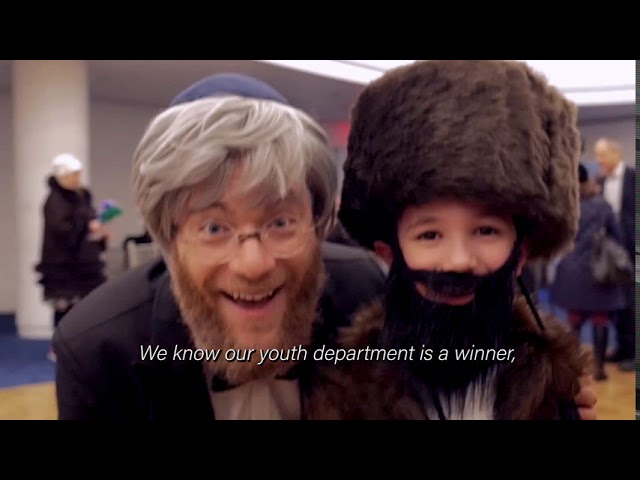 This Is The Greatest Shul - Lincoln Square Synagogue (A Parody) - Yanky Lemmer