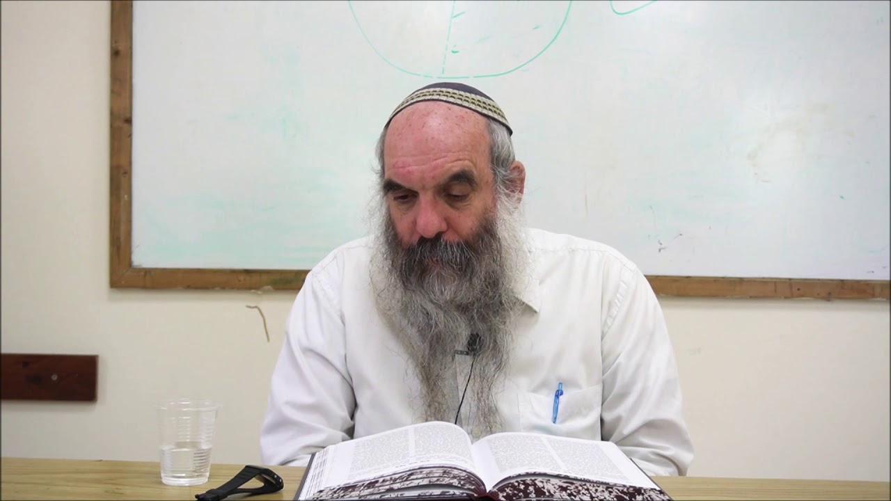 להכנס אל תוך תיבות התפילה - עמוד התפילה - הרב יהושע שפירא