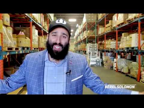 Berel Solomon Business Pivot