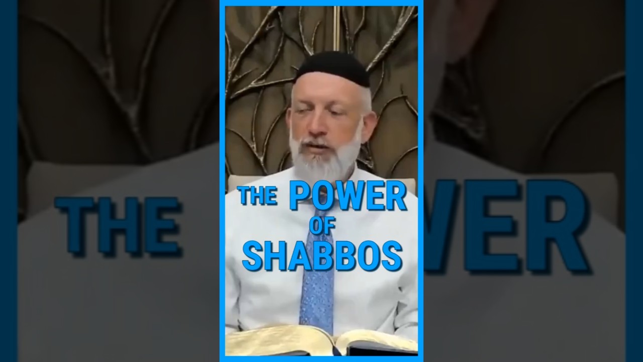 The POWER of SHABBOS