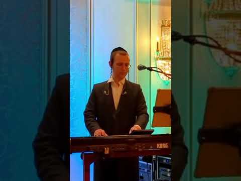 יוסי שטנדיג בDJ מטורף בחתונה | yossi shtendig
