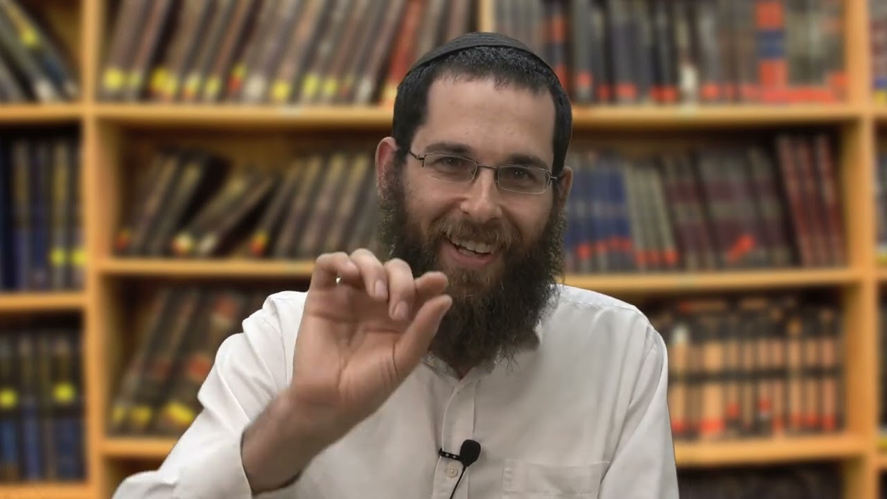התחדשות לעומת תמידיות | דבר תורה לפרשת פקודי | הרב יהודה גולדברג