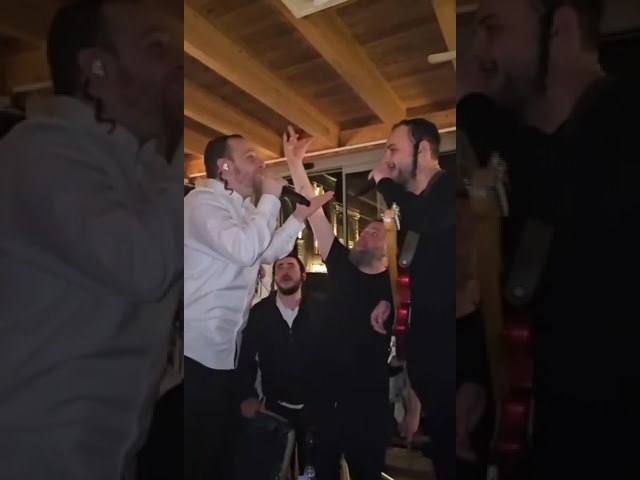 Nachman Rosenberg 🎹 Sruly Green 🎤 🔥