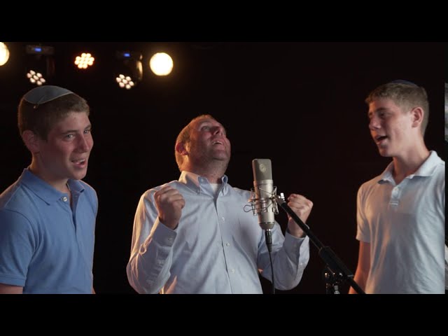 V'chol Mi - Shim Craimer (Official Barkai Release) featuring Ben and Eli Craimer