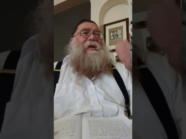 Unclogging Your Mind and Heart - Rabbi Dalfin