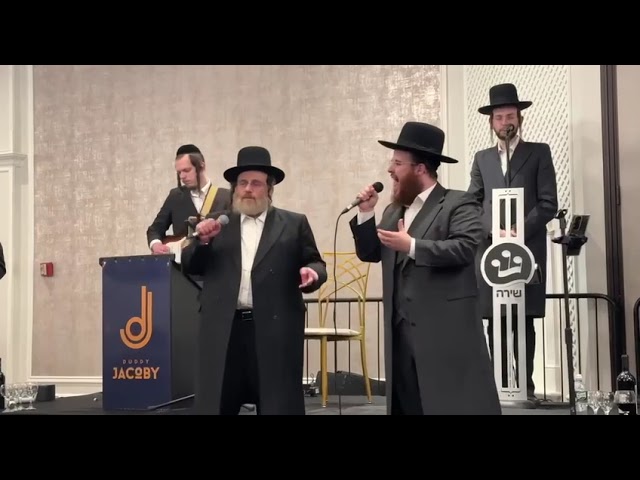 אייזיק האניג - יידי ביאליסטוצקי - מקהלת שירה עם תזמורת של דודי יעקובי