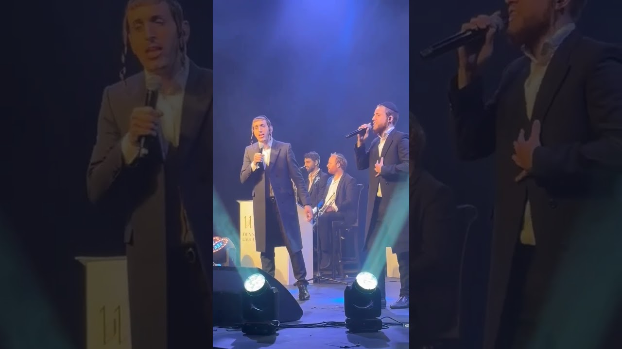 ״האירוע של בין הזמנים תשפ״ה״ עם שמוליק סוכות - ארי היל ותזמורת של המאסטרו בני לאופר