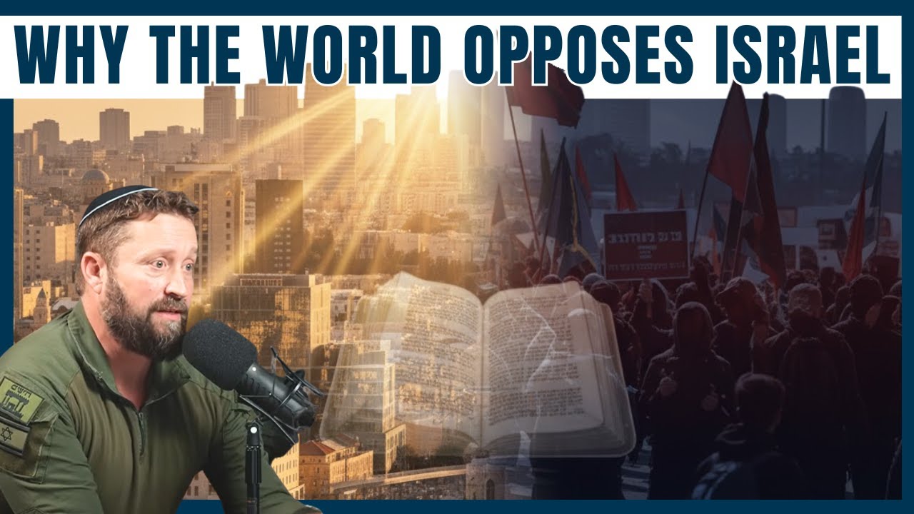 Jerusalem Rising: The Challenge to Replacement Theology Behind Today’s Anti‑Israel Protests