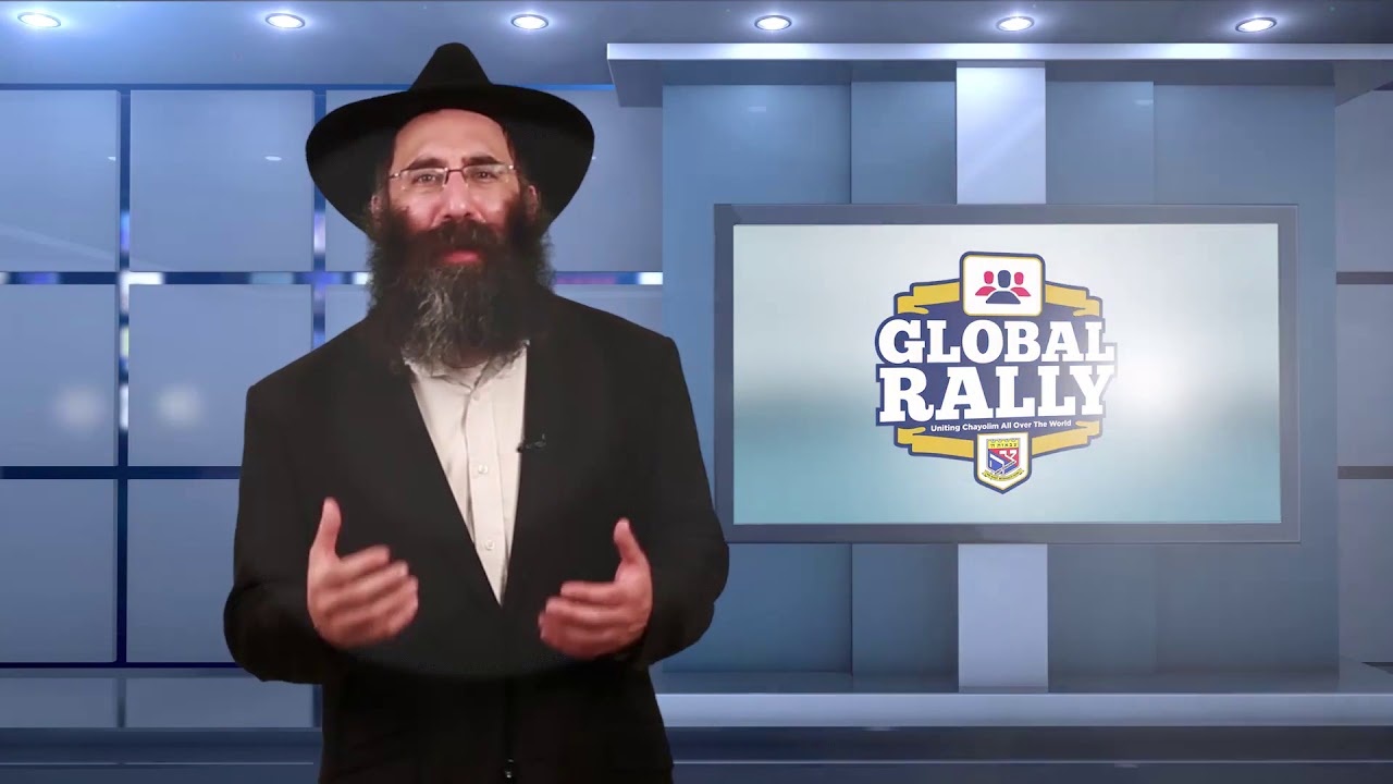Tzivos Hashem Rally - Shavuos  5775