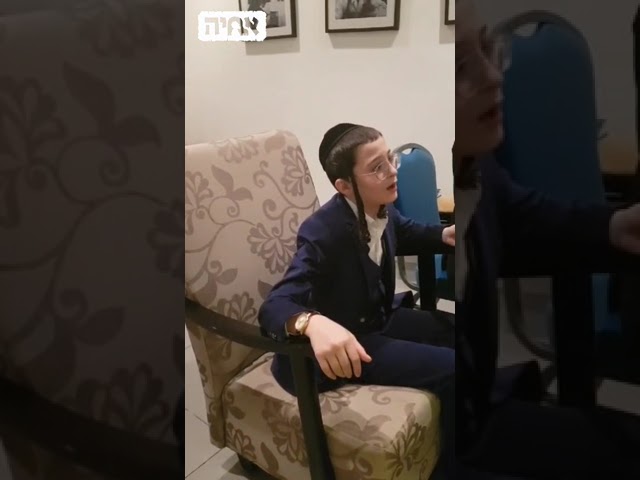 ״בנצי קלצקין״ - צמאה לך נפשי בביצוע מרגש  עם פסנתרן האגדי אחיה הכהן