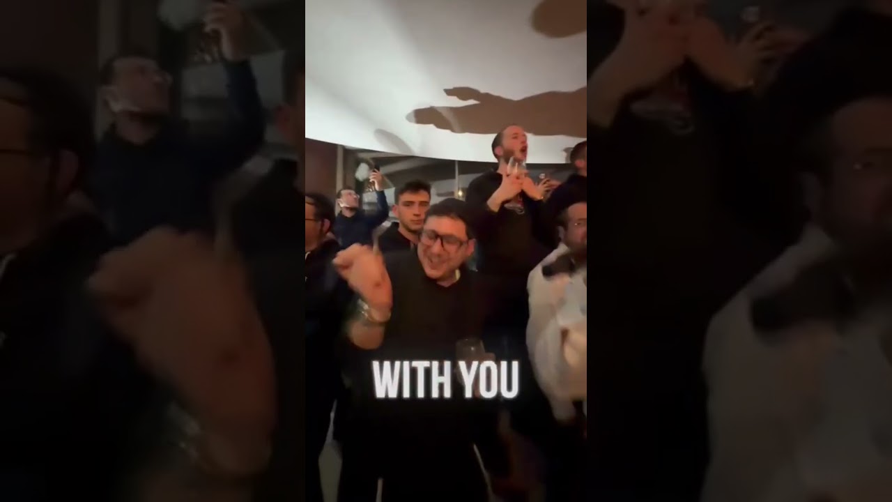 עם שרולי גרין וחברים ביוון