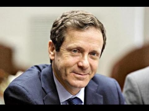 Isaac Herzog: Tearing Up the UN