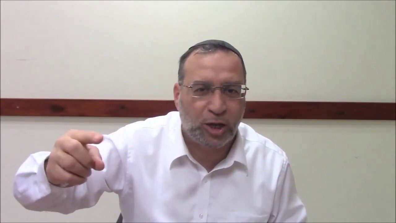 קוצר הראייה בתהליכי הגאולה - דבר תורה לפרשת שמות - הרב בן ציון אלגאזי