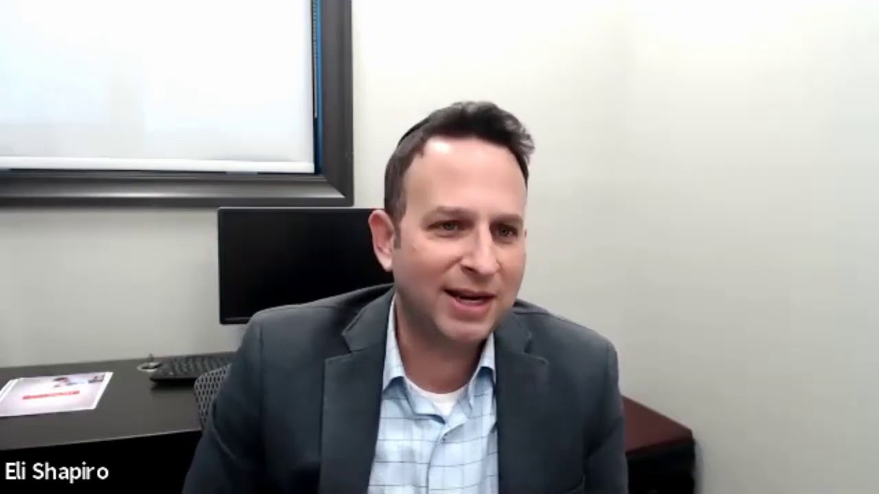 Power Play - Eli Shapiro: How do you relate to technology