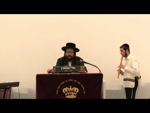 ר׳ יואל רוטה - נאכאמאל אייבערשטער - ב׳ פנחס תשפ׳׳ג - R' Yoel Roth