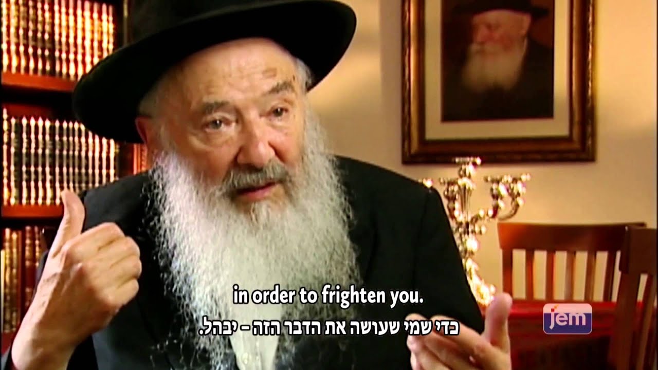 Switch - The Rebbe's perspective on success in Shlichus