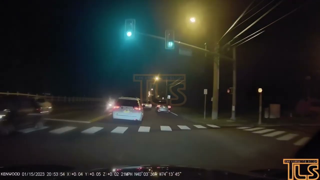 Cutting off vehicles