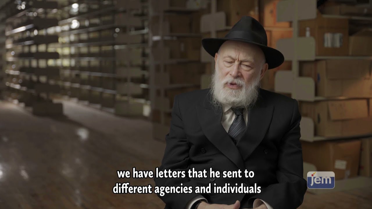 This Jewish Library Has 250,000 Books