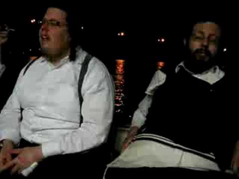 Nachman Bergman Touching Souls At Boat Kumzits